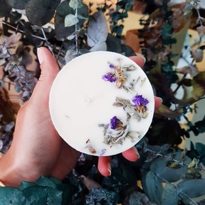 Vela de cera de abejas perfumada de alta calidad, regalo único hecho a mano para Navidad, Año Nuevo, Día del Padre, decoración del hogar - Product Image 3