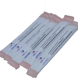 Préparation d'échantillons QuEChERS pour la détection des contaminants alimentaires, des contaminants de l'eau environnementale et des contaminants du sol - Product Image 3