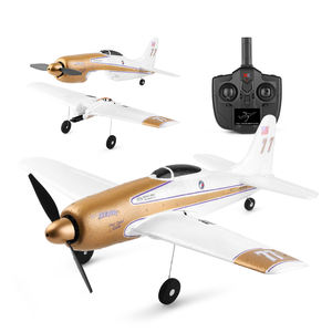 Kit électronique télécommandé grande taille avion rc avion ensemble jouet - Product Image 1