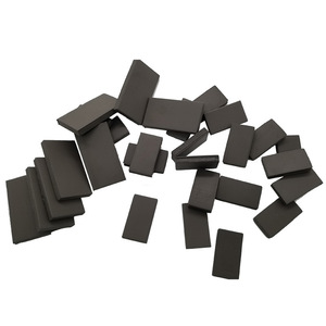 HB Rectángulo 7mm Espuma Flash Sello Mango <span class=keywords><strong>de</strong></span> cristal Pretinta Sello <span class=keywords><strong>de</strong></span> <span class=keywords><strong>goma</strong></span> Maestros Escuela Oficina Flash Sello Caso - Product Image 4
