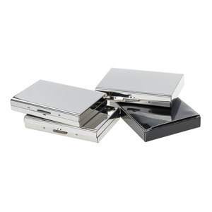 Lanchuang Di Động Kim Loại Nhỏ Cổ Điển Không Thấm Nước Cửa Hàng Khói Cung Cấp Phụ Kiện Hộp Thuốc Lá - Product Image 3