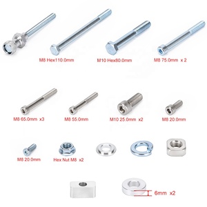 Kit de eliminación de polea para motores Honda Acura K20 K24, A/C & P/S, CPY03S-QY - Product Image 5