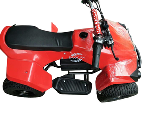 Cuatrimoto Todoterreno para Niños, de Gasolina, con Neumáticos Reforzados para Todo Tipo de Terreno - Product Image 5