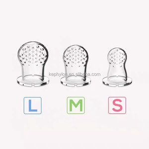 Bolsa de Silicona para Alimentos de Grado Alimenticio YDS, 3 Tamaños Disponibles - Product Image 1