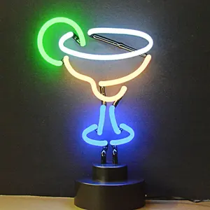 high performance acrylic outdoor silicone strips advertising flex letters made branded logo led lights custom neon sign cocktail