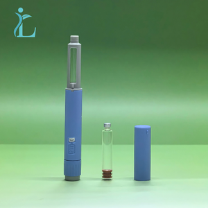 Stylo jetable multi-usage avec corps en plastique pour cartouche de 3 ml - Product Image 5