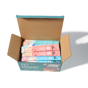 Snack líquido para gatos marca SAKURAX múltiples sabores tiras para gatos Etiqueta Privada golosinas cremosas para gatos de calidad superior - Product Image 3