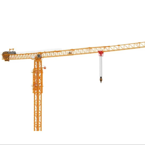 Grúa Torre Plana Mini de 64 Toneladas, Marca Líder en China, Modelo XGT1350A-<span class=keywords><strong>64S</strong></span>, Pluma de 80/15.0m/<span class=keywords><strong>t</strong></span> para Construcción, Gran Venta en Argelia - Product Image 1