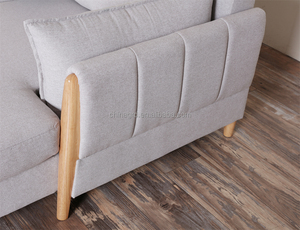 Mobili moderni di alta qualità Dubai divano <span class=keywords><strong>letto</strong></span> ad angolo in vendita divano soggiorno - Product Image 6