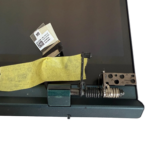 13.3 "cho Asus ux391u 16:9 bản lề lên LED LCD BV màn hình cảm ứng FHD hiển thị màu đỏ - Product Image 4