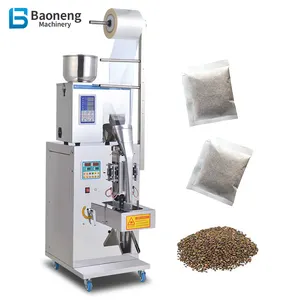 BN Máquinas de embalagem de alimentos em pó para grãos multifuncionais de fabricação em pequena escala preço baixo
