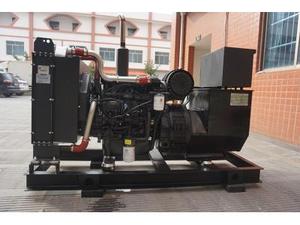 เครื่องกำเนิดไฟฟ้าแบบเงียบขนาดใหญ่ 400kVA 300kW 200kVA ชุดอุปกรณ์สถานีไฟฟ้า กังหันก๊าซ เครื่องกำเนิดไฟฟ้า 400kVA - Product Image 2