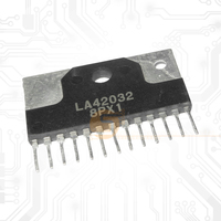 Amplificateur de carte IC LA4440 4440 ic, Original, offre spéciale, 4440, LA4440, SIP14