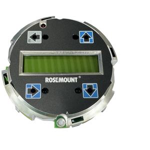 อุปกรณ์เสริมเครื่องวัดการไหล Rosemounte 8732 จอแสดงผล LCD รุ่น CCA 08732-0835 - Product Image 5