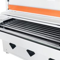 Machines et équipements chimiques OEM/ODM à haute productivité, sécheur d'air automatique à trois lampes à faible niveau sonore 440V