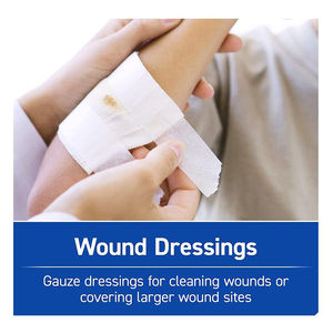 <span class=keywords><strong>Kit</strong></span> de Primeros Auxilios Preparado de 150 Piezas, Protección Profesional para Cortaduras Menores, Hogar, Oficina, Auto, Escuela, Negocios - Product Image 3