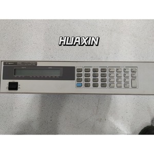 Manuel d'instructions du chargeur électronique Keysight Agilent 6063B UTILISÉ * hx - Product Image 1