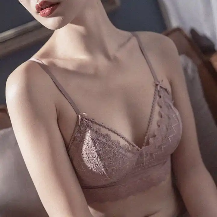 sexy mature push up bra lingerie