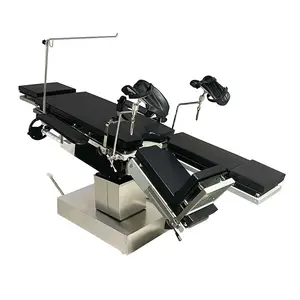 Ot Table Medical OT Table 3001 3008 Theatre Bed Operation Surgical Table Manual