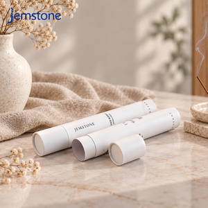 100% Biodegradable Customized Incense Stick Round Cylinder Wholesale Paper Tube <b>Matches</b> Kraft Cardboard Tube <b>Box</b> Packaging - Product Image 3