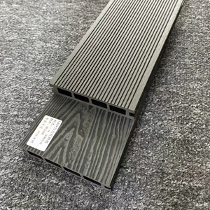 Sàn gỗ nhựa tái chế chống phai: Thân thiện với môi trường cho không gian ngoài trời - Product Image 5