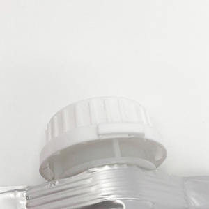 Bolsa Ecológica de Aluminio de 5L para Envasado Seguro, Portátil y Duradera, con Boquilla y Tapa Grande para Vodka, Cerveza y Agua Mineral - Product Image 2