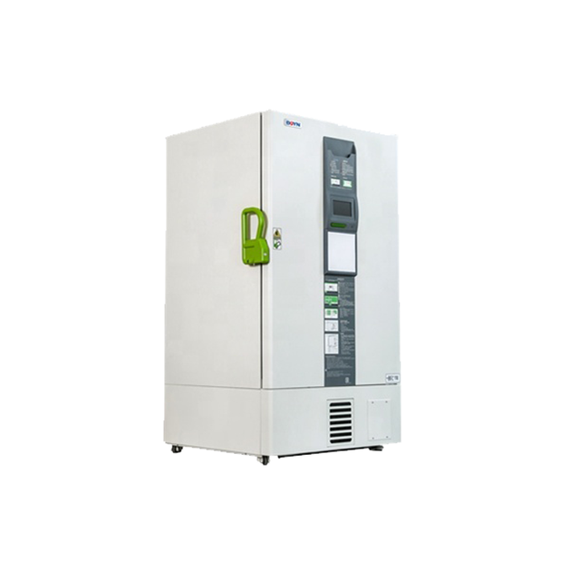 BNULF-86U838C -86 Degree Direct Cooling Microprocessor Control Ultra-low Temperature Vertical Cryogenic Refrigerator for Medical