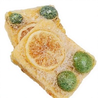 Cubes de thé aux fruits lyophilisés, préparation instantanée, boisson chaude et froide, saveurs mélangées, cubes de thé dissolvables pour boissons glacées