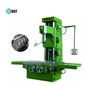 Industrial Engine Cylinder Boring Machine Vertical Boring Milling Machine