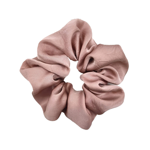 Customized Logo Luxury Satin Silk <strong>Scrunchie</strong> With OEKO-TEX Custom Gift Box Imitated Silk <strong>Scrunchie</strong> - Product Image 3