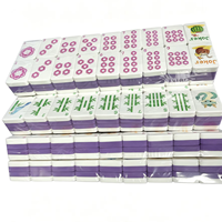 Ensemble de Mahjong flottant, Tapis de Mahjong flottant, Tuiles flottantes, 4 dés, Carte d'instructions, Table flottante en mousse EVA pour fête au bord de la piscine