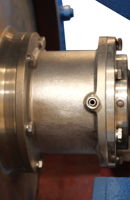 Pompes centrifuges à grand débit pour processus chimiques, personnalisées en OEM, vente en gros, pour l'industrie chimique