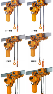 Polipastos de elevación portátiles para levantar, soltar, arrastrar, tirar, remolcar, transportar, apilar, mover, sostener y colocar cargas y materiales pesados - Product Image 4