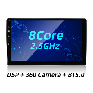 Lecteur multimédia de voiture d'approvisionnement d'usine intégré à la lecture automatique de voiture 9 "système Android 10 BT5.0 <span class=keywords><strong>GPS</strong></span> Wifi Navigation de voiture pour <span class=keywords><strong>Peugeot</strong></span> <span class=keywords><strong>308</strong></span> - Product Image 4