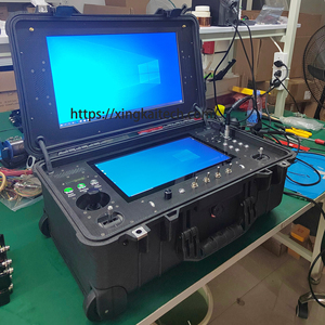 Módulo de Radio Relé para Drones de Larga Distancia, Transmisor y Receptor Inalámbrico Aire-Tierra de 800Mhz 1.4Ghz 150km, RF para VTOL UAV - Product Image 6