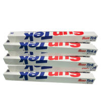 Stiker Vinyl PET Suntek Pengubah Warna, Penyembuh Diri, Anti Panas, Anti UV, Tahan Gores, Roll Pelindung Kaca Depan Mobil
