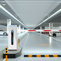 Caméra ALPR 4K UHD, Reconnaissance de Plaques d'Immatriculation par IA, Vision Nocturne, Contrôle de la Liste Blanche, Gestion Intelligente des Parkings