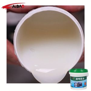 High Quality Exterior <b>Waterproof</b> <b>Paint</b> Transparent Anti Leakage <b>Waterproof</b> Sealant Glue - Product Image 1