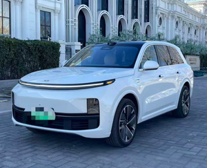 Li Auto L8 Ultra 2024, Conducción Inteligente, Volante a la Izquierda, Color Blanco, Menos de 10,000 Kilómetros, Nuevo - Product Image 2