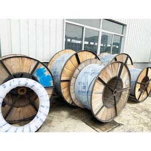 สายไฟฟ้าแรงดันต่ำ 4 แกน ทองแดง หุ้มฉนวน PVC 1kV พร้อมปลอกหุ้ม PE รุ่น YJV 4*150+1*70 สำหรับใช้ในอาคาร - Product Image 6