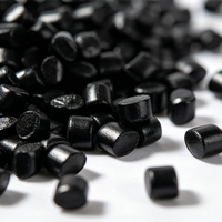Masterbatch colorant ignifuge en PE plastique écologique pour la vente en gros