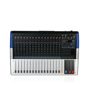 KV Amplifier Mixer 350 watt Mixer Amplifier terbaik Audio Power Mixer Amplifier