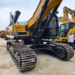Excavatrice d'occasion SY365 <span class=keywords><strong>Sany</strong></span> 365 H SY365H Pro Excavatrice <span class=keywords><strong>Pelle</strong></span> d'occasion d'origine 365H Hydraulique sur chenilles - Product Image 4