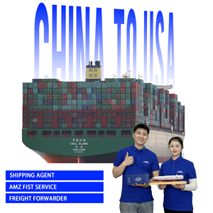 Logistica Internazionale Marittima FBA Amazon via Mare dalla Cina (Shenzhen, Xiamen) verso USA, Regno Unito, Europa, Germania, Francia - Product Image 1