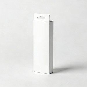 Boîte de présentation personnalisée haut de gamme en papier blanc avec sangle pour bracelets de suivi de fréquence cardiaque Whoop Bicep Smartwatch - Product Image 4