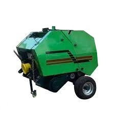 Tractor Mounted Mini Round Silage Mill Round Mini Hay <b>Baling</b> Machine for Sale - Product Image 2