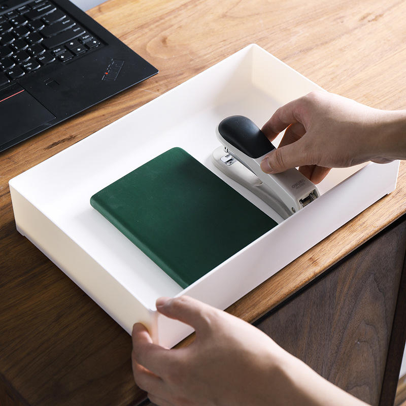 Organizzatori Cassetti Pieghevoli Foeska - 12 Pezzi Color Kaki Per Intimo, Calzini E Abiti - Foto 2