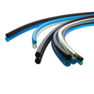 6mm zweireihiges PU-Doppel rohr für automatische pneumatische Maschine Pneumatischer Doppel-PU-Schlauch für Luft - Product Image 6