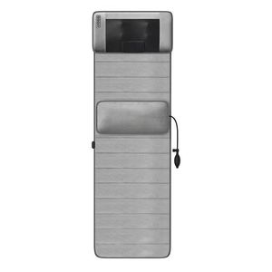 AUX Massage Mattress Full Body <b>Cushion</b> Neck Shoulder Back Waist Infrared Vibration Massage <b>Pad</b> Home Use - Product Image 2