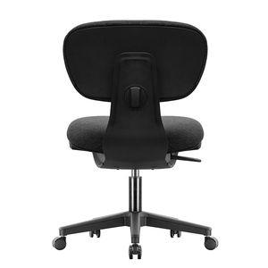 Ergonomic Swivel <strong>Office</strong> Chair Rolling Drafting <strong>Stool</strong> for Working Standing Desk Cash Counter Use - Product Image 5